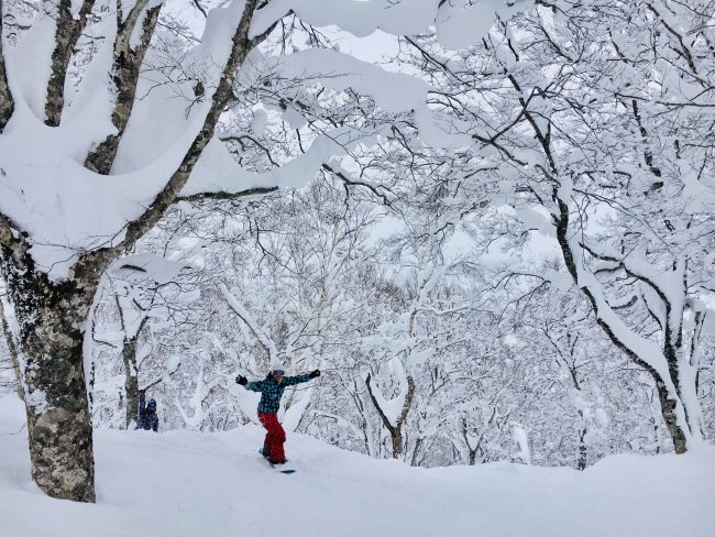 Local suggestions Nozawa Onsen Japan