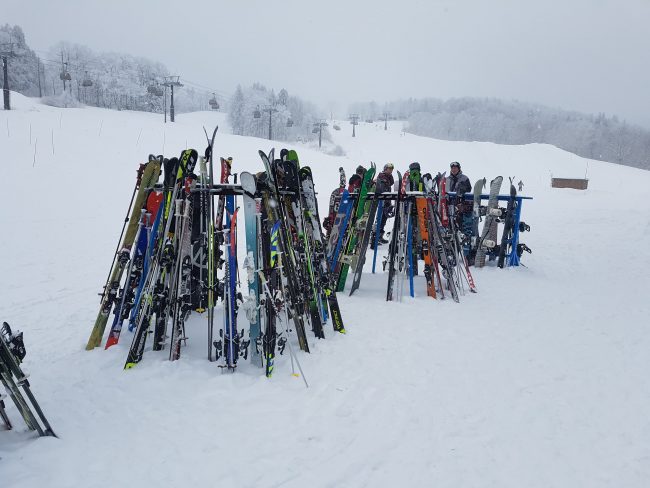 Nozawa Onsen Snow Report