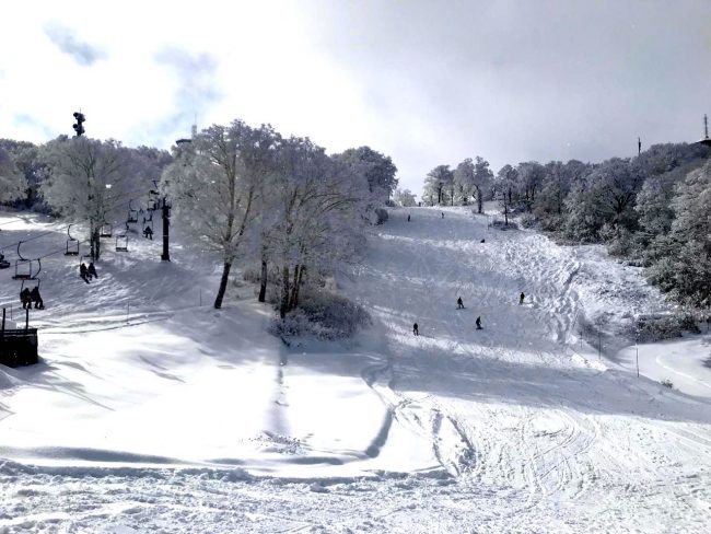 Awesome first day in Nozawa Onsen