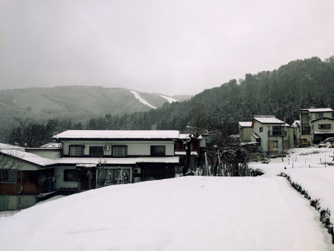 Nozawa Onsen Snow Report 13th December 2018