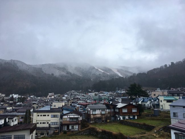Nozawa Onsen Snow Report 8th December 2018