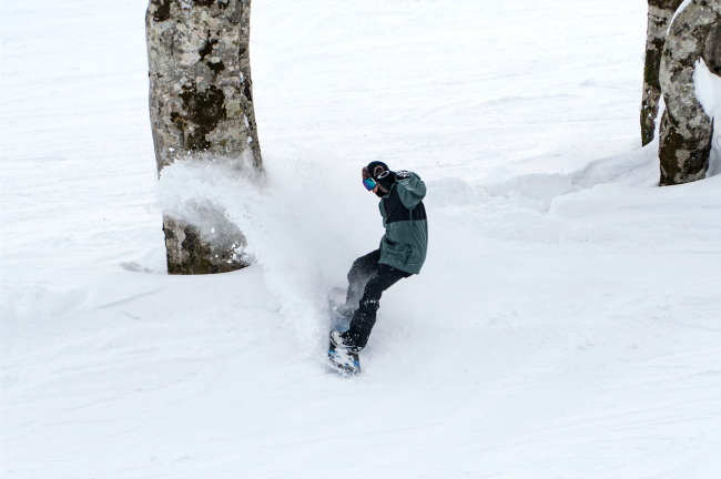 Nozawa Onsen Snow Report