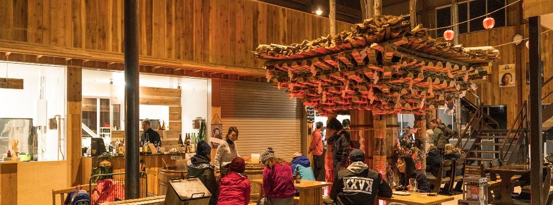 Nozawa's New Night Food Market