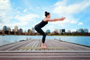 Yoga Retreat Japan