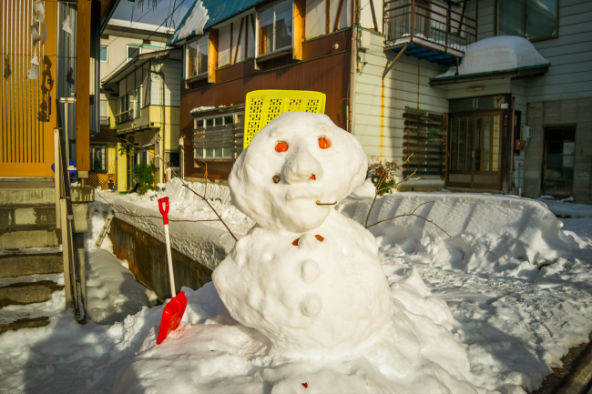 Nozawa Onsen Snow Report