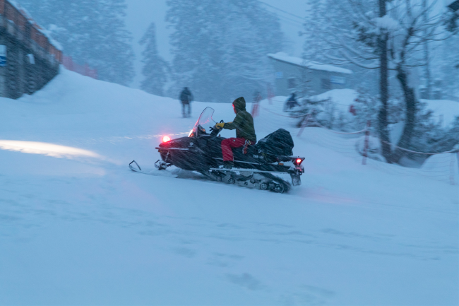 Nozawa Onsen