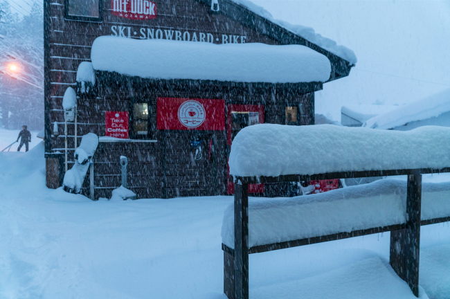 Nozawa Onsen