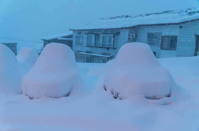 Nozawa Onsen