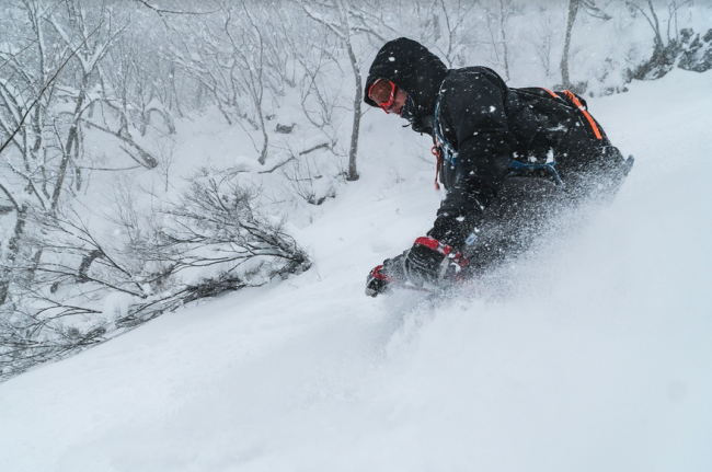 Nozawa Onsen Snow