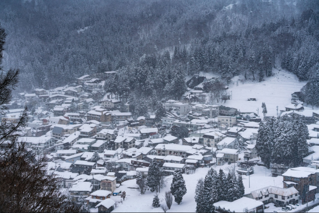 Nozawa Onsen