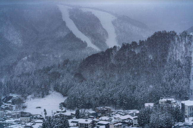 Nozawa Onsen