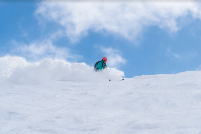 Nozawa Onsen Snow