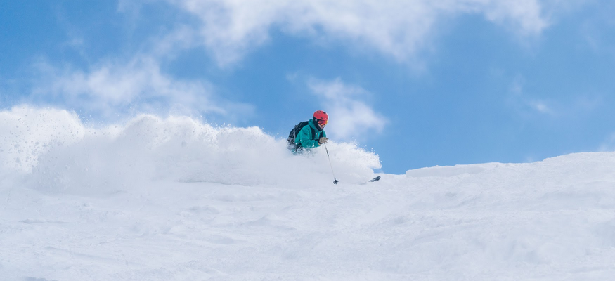 Nozawa Onsen Snow