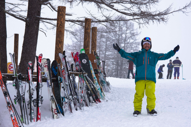 Nozawa Onsen Snow Report 