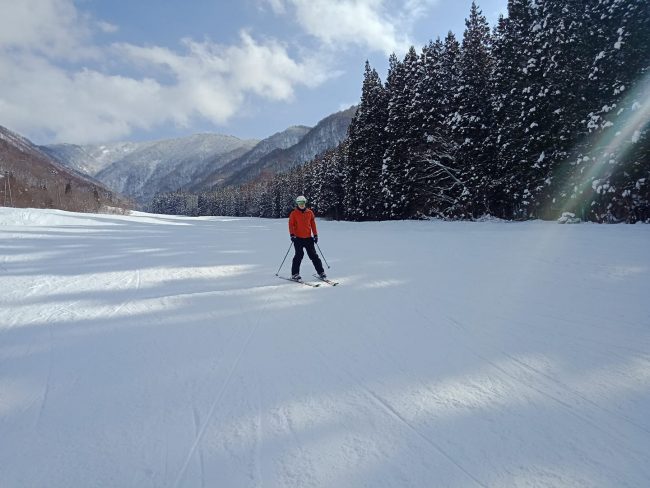 Cheap Ski Holiday Japan
