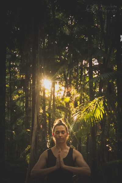 Yoga Retreat Japan
