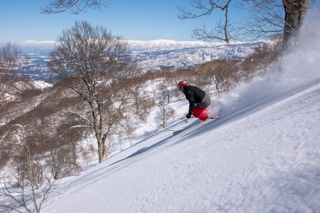 Cheap Ski Holiday Japan 