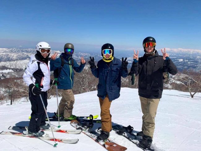 Nozawa Onsen Spring