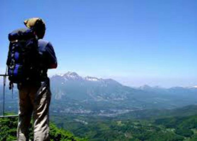 Hike Shin-Etsu Trail