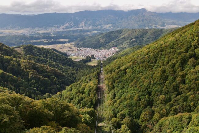 New Gondola Nozawa 