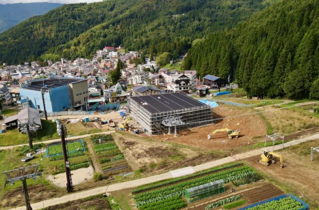 New GondolaNozawa