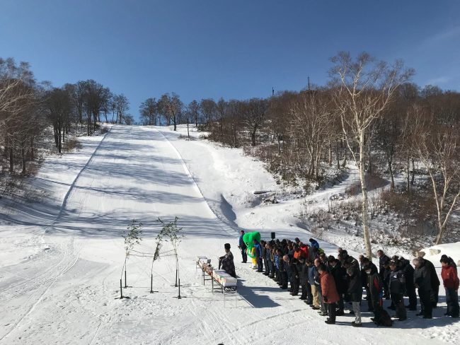 Nozawa Onsen Event Calendar