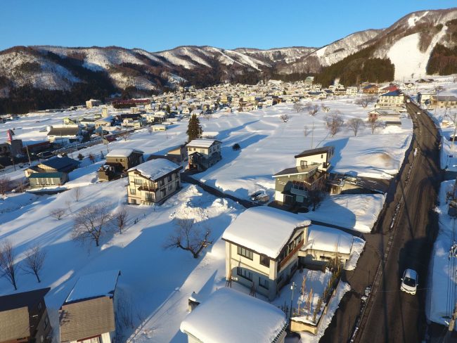 Long Term Rentals in Nozawa Onsen 