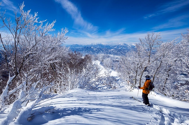 Ski Nozawa Onsen Japan