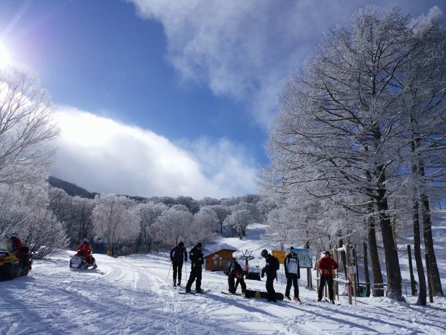 Nozawa Onsen Ski Resort Open Date 2019 