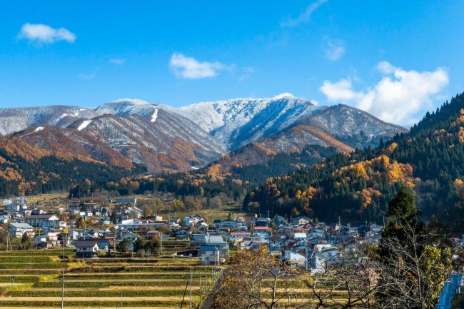 Nozawa Onsen Transformation Winter 