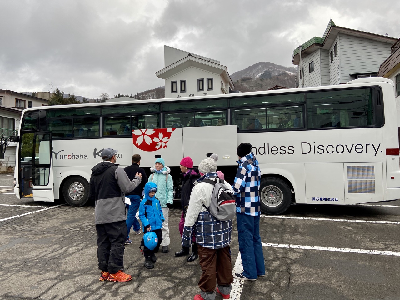 Travel Osaka Nozawa Onsen 
