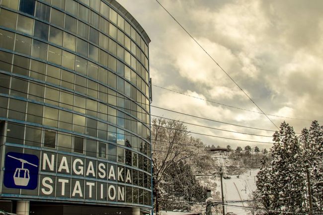 Gondola Opens Tomorrow Nozawa Onsen 