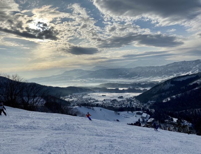 Best Week Nozawa Onsen 