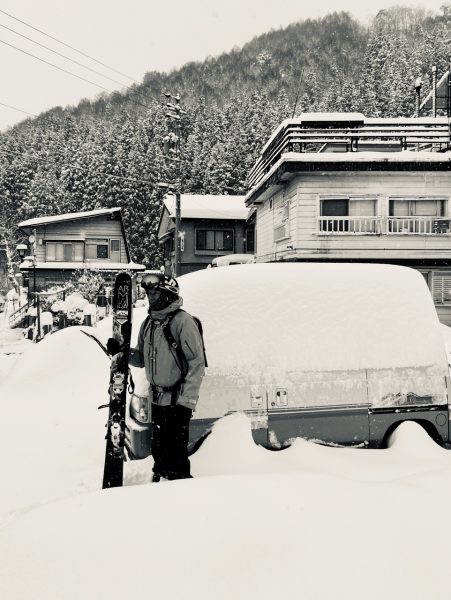 Ski Improvement Nozawa Japan