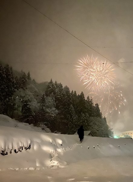 Happy New Year Nozawa