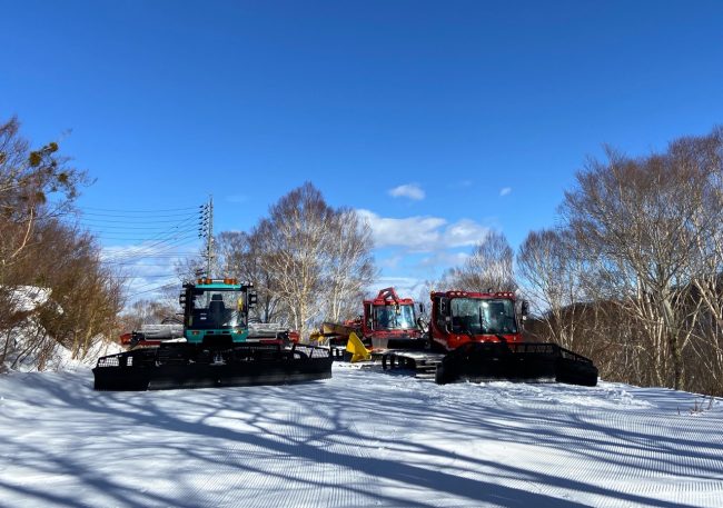 Winter Coming Nozawa Onsen 