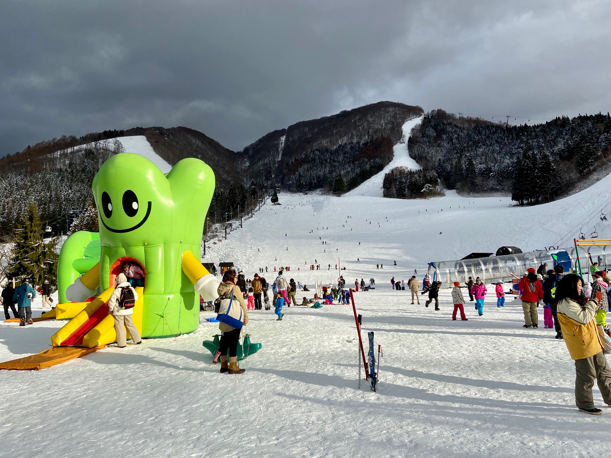 Yu Road Nozawa Onsen