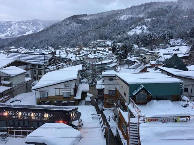 Winter Feel Nozawa Onsen