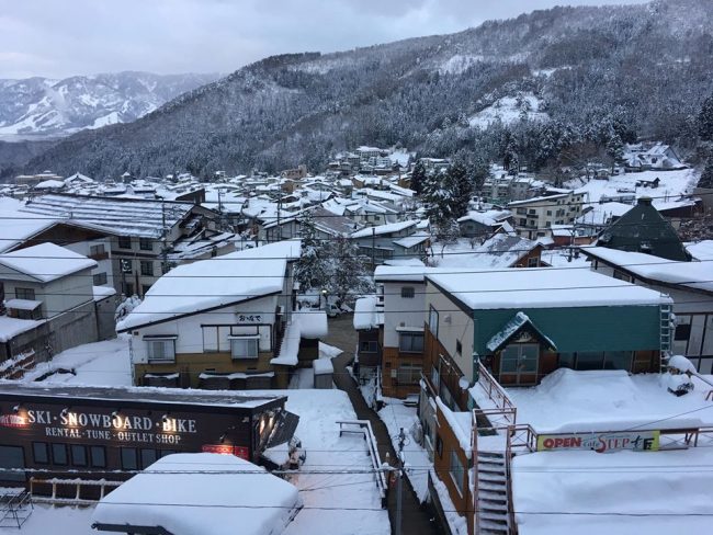 Winter Feel Nozawa Onsen 