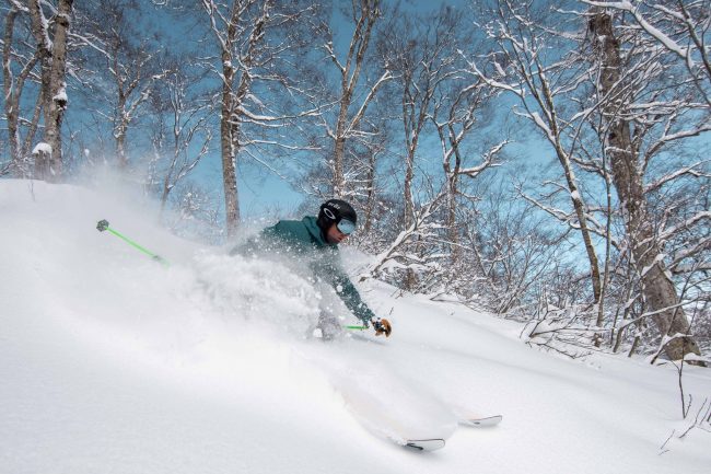 Beautiful January Days Nozawa 