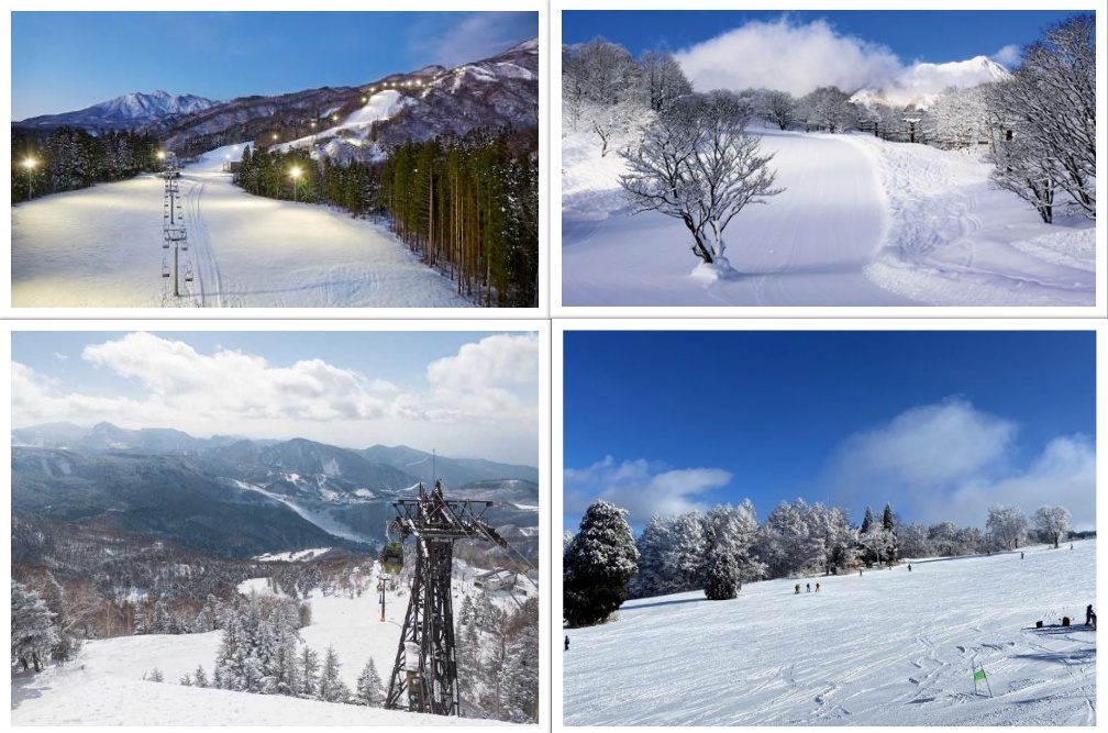 Japan Spring Ski Package