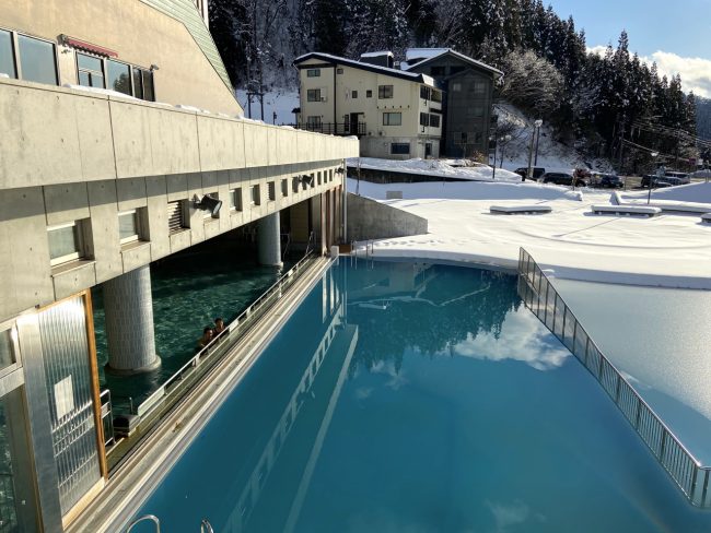February Looking Good Nozawa