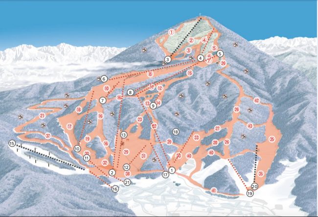 February Looking Good Nozawa