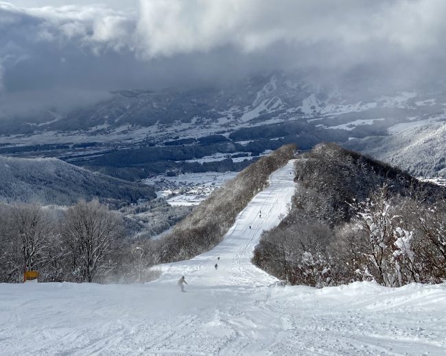 February Looking Good Nozawa