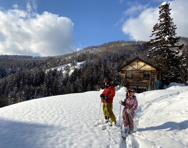 Kids Ski Free Nozawa 