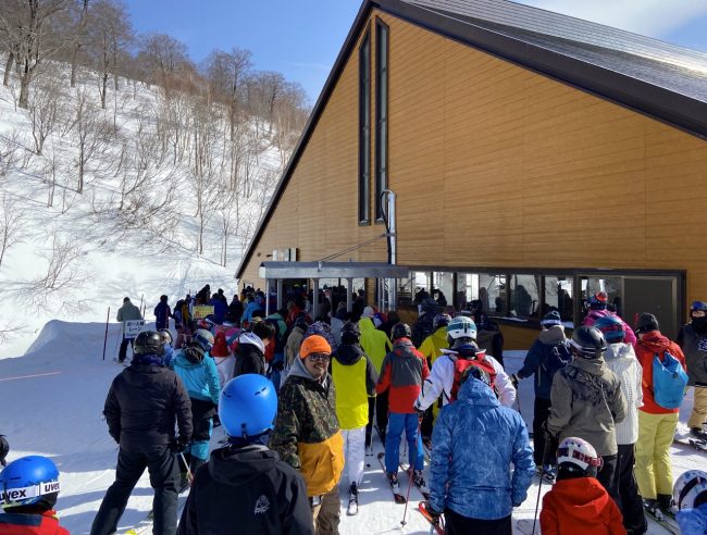 Weekend Sun Fun Nozawa