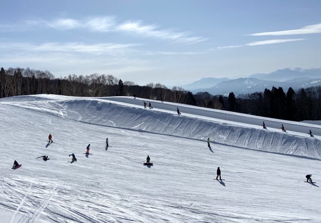 Weekend Sun Fun Nozawa