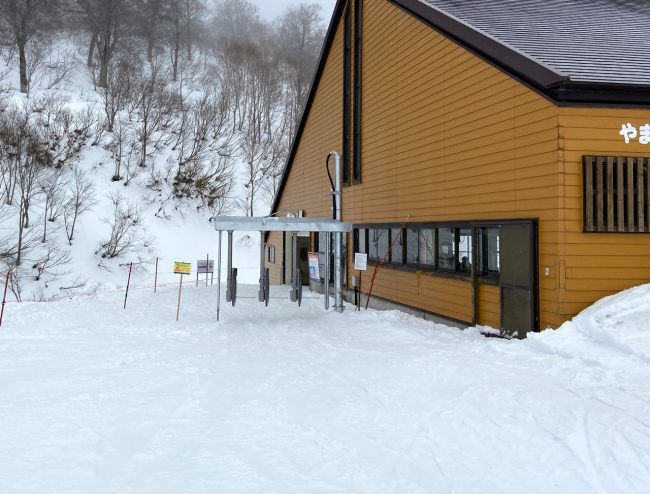 March Skiing Nozawa Onsen