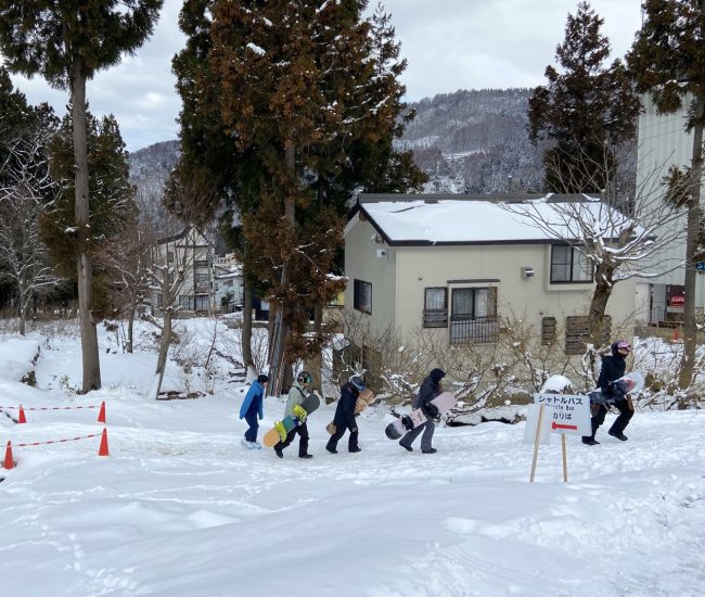 Shiga Kogen Nozawa Onsen 