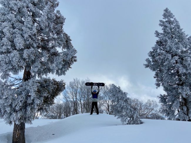 Happy Easter Nozawa Onsen